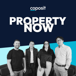 Podcast thumbnail for Property Now