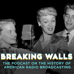Podcast thumbnail for Breaking Walls