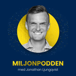 Podcast thumbnail for Miljonpodden