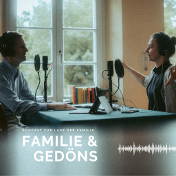 Podcast thumbnail for Familie & Gedöns