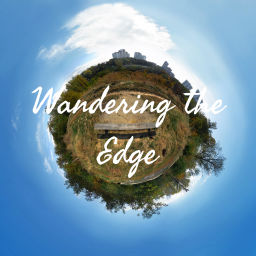 Podcast thumbnail for Wandering the Edge