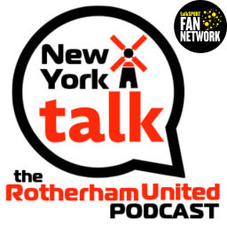 Podcast thumbnail for New York Talk