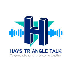 Podcast thumbnail for Hays Triangle Talk