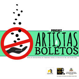 Podcast thumbnail for ARTISTAS & BOLETOS
