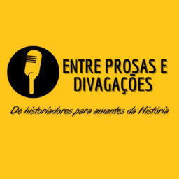 Podcast thumbnail for Entre Prosas e Divagações