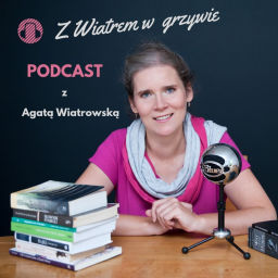 Podcast thumbnail for z Wiatrem w grzywie