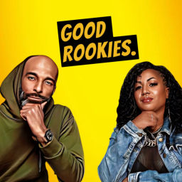 Podcast thumbnail for Good Rookies Podcast