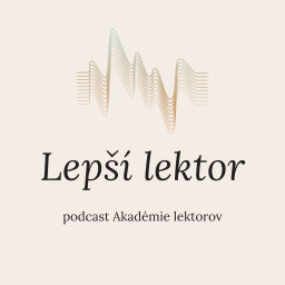 Podcast thumbnail for Lepší lektor