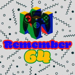 Podcast thumbnail for Remember 64
