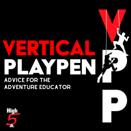 Podcast thumbnail for Vertical Playpen