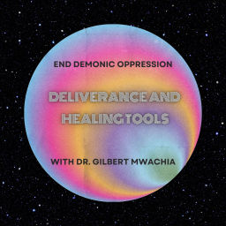 Podcast thumbnail for Healing And Deliverance Tools