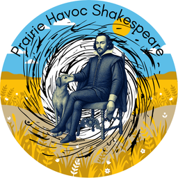 Podcast thumbnail for Prairie Havoc Shakespeare