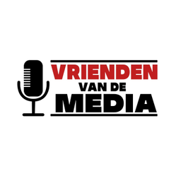 Podcast thumbnail for De Vrienden Van De Media