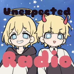 Podcast thumbnail for Unexpected Radio