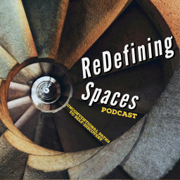 Podcast thumbnail for Redefining Spaces: Unconventional paths to self-discovery
