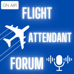 Podcast thumbnail for Flight Attendant Forum