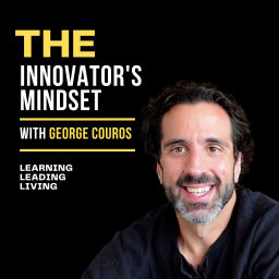 Podcast thumbnail for The Innovator's Mindset Podcast