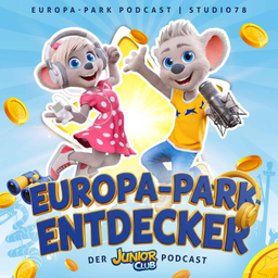 Podcast thumbnail for Europa-Park Entdecker - Der JUNIOR CLUB Podcast