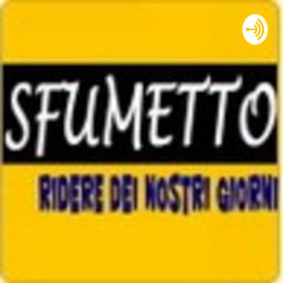 Podcast thumbnail for Le Barzellette di Sfumetto