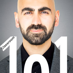 Podcast thumbnail for کلاس 101