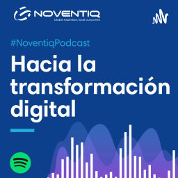 Podcast thumbnail for Noventiq Podcast