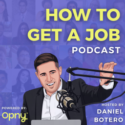 Podcast thumbnail for How To Get A Job