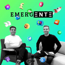Podcast thumbnail for Emergente: el futuro hoy