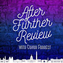 Podcast thumbnail for After Further Review with Conor Forrest