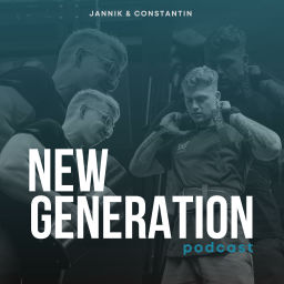 Podcast thumbnail for New Generation Podcast