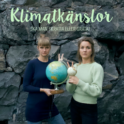 Podcast thumbnail for Klimatkänslor