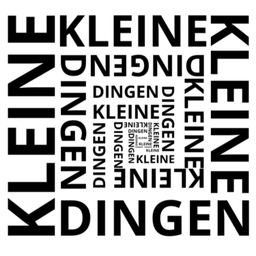 Podcast thumbnail for Kleine Dingen