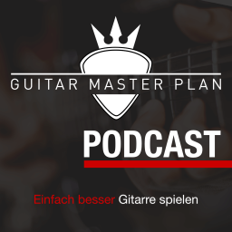Podcast thumbnail for Guitar Master Plan Podcast