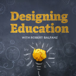 Podcast thumbnail for Designing Education