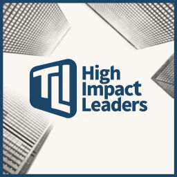 Podcast thumbnail for High Impact Leaders