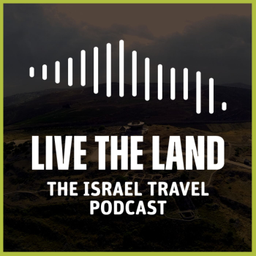 Podcast thumbnail for Live The Land