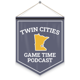 Podcast thumbnail for TC Game Time Podcast