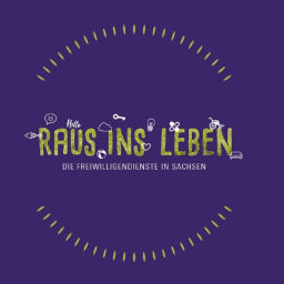 Podcast thumbnail for Raus ins Leben!