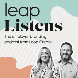 Podcast thumbnail for LEAP Listens