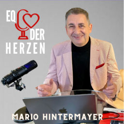 Podcast thumbnail for EQ der Herzen mit Mario Hintermayer