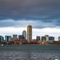 Podcast thumbnail for Weather In Boston MA