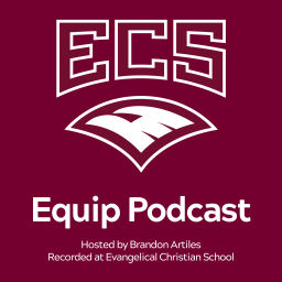 Podcast thumbnail for ECS Equip