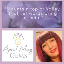 Podcast thumbnail for April May Gems