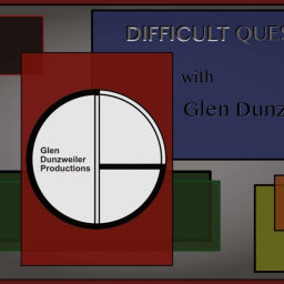 Podcast thumbnail for Difficult Questions with Glen Dunzweiler