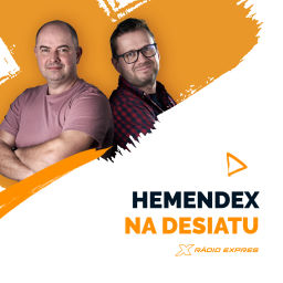 Podcast thumbnail for Hemendex na desiatu