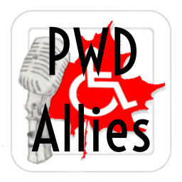 Podcast thumbnail for PWD Allies