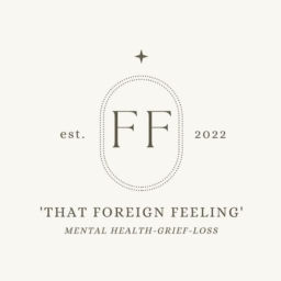 Podcast thumbnail for That Foreign Feeling