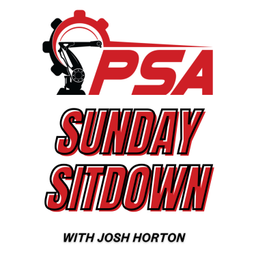 Podcast thumbnail for PSA Sunday Sitdown