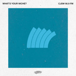 Podcast thumbnail for What's Your Niche?