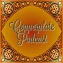 Podcast thumbnail for Copperplate Podcast