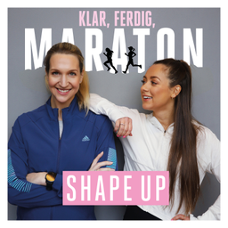 Podcast thumbnail for Klar, ferdig, maraton!